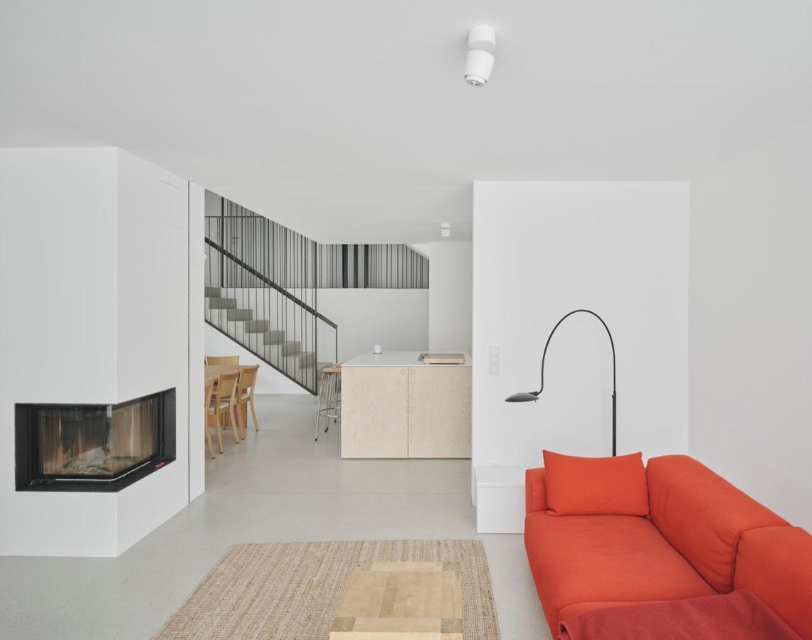 Urban Mountain Chalet With Lake View Maurach  Exterior photo