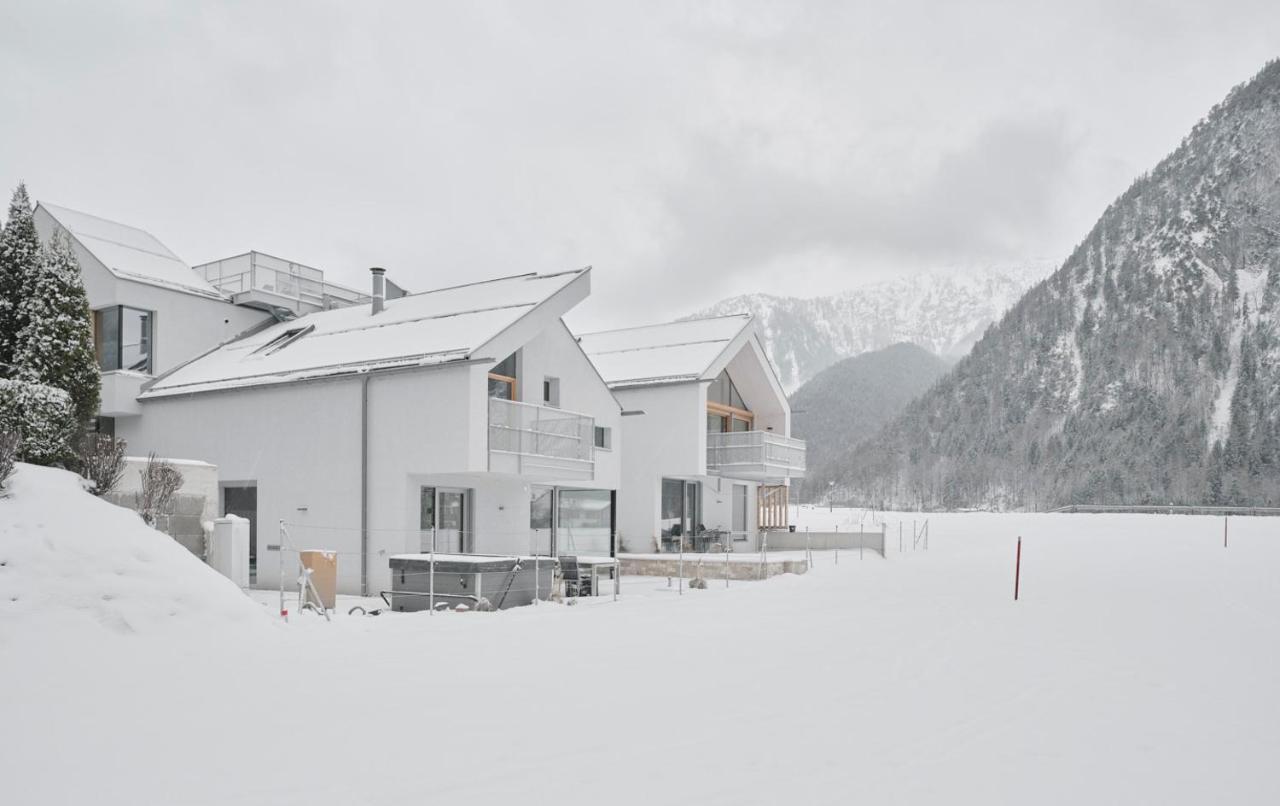 Urban Mountain Chalet With Lake View Maurach  Exterior photo