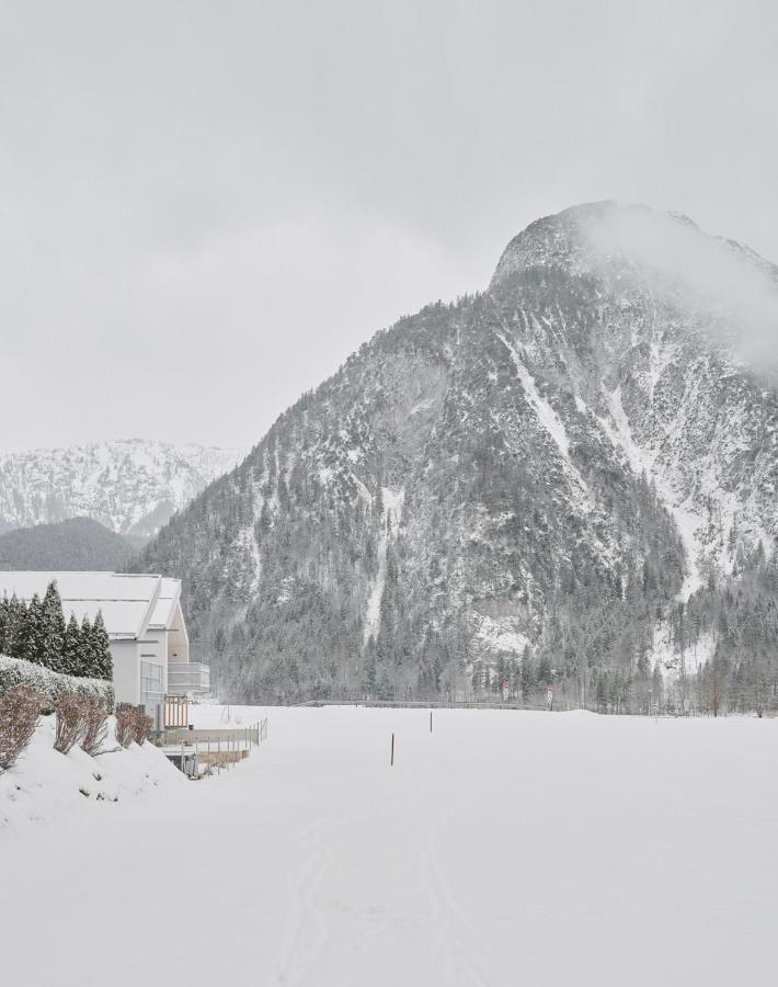 Urban Mountain Chalet With Lake View Maurach  Exterior photo